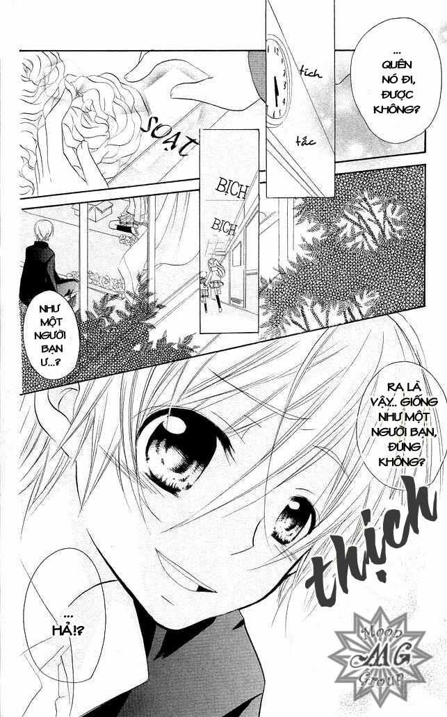 Giri Koi - Chapter 3 - Trang 11