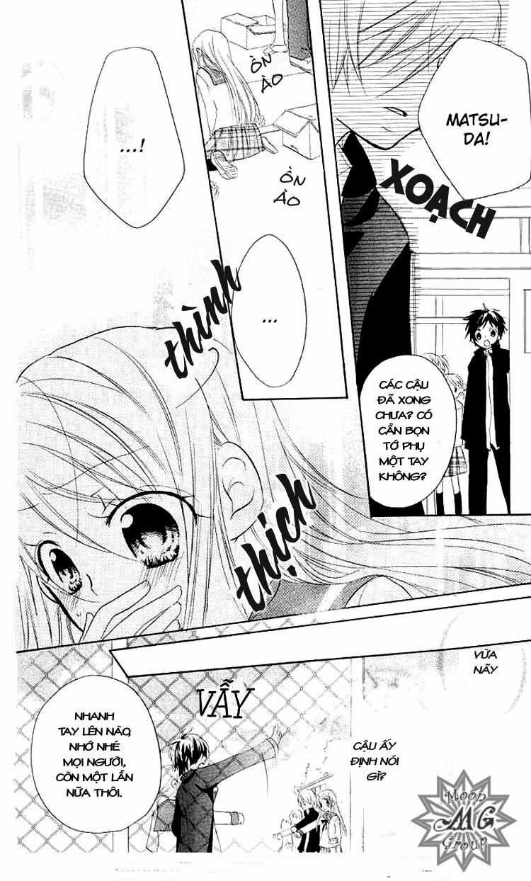 Giri Koi - Chapter 3 - Trang 13