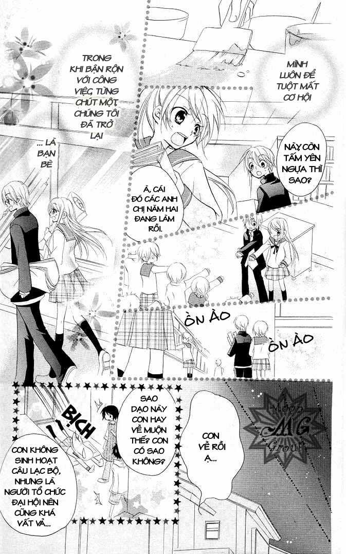 Giri Koi - Chapter 3 - Trang 14