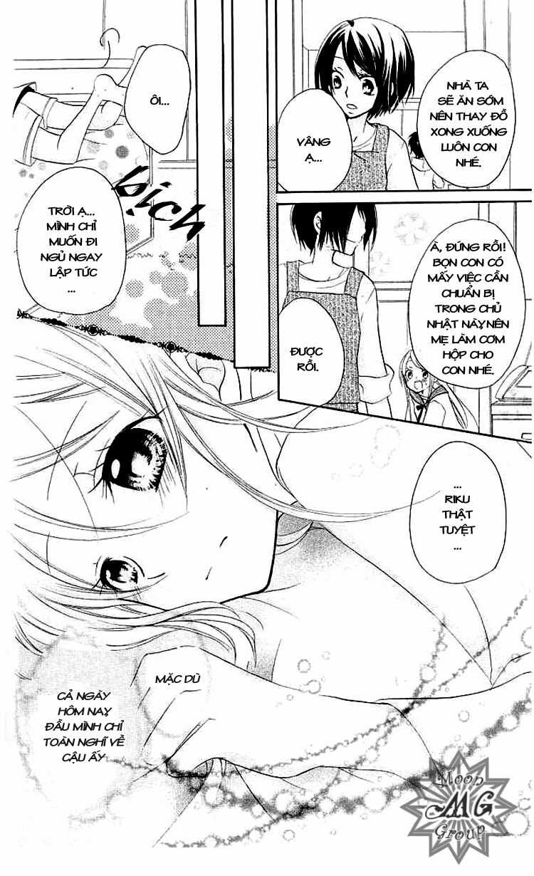 Giri Koi - Chapter 3 - Trang 15