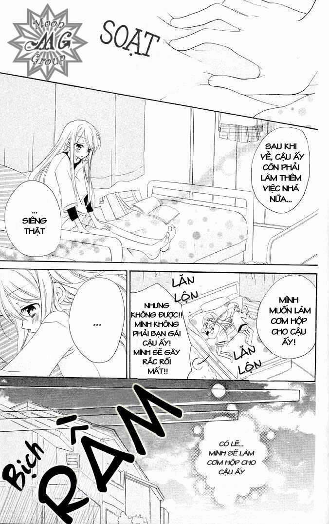 Giri Koi - Chapter 3 - Trang 16
