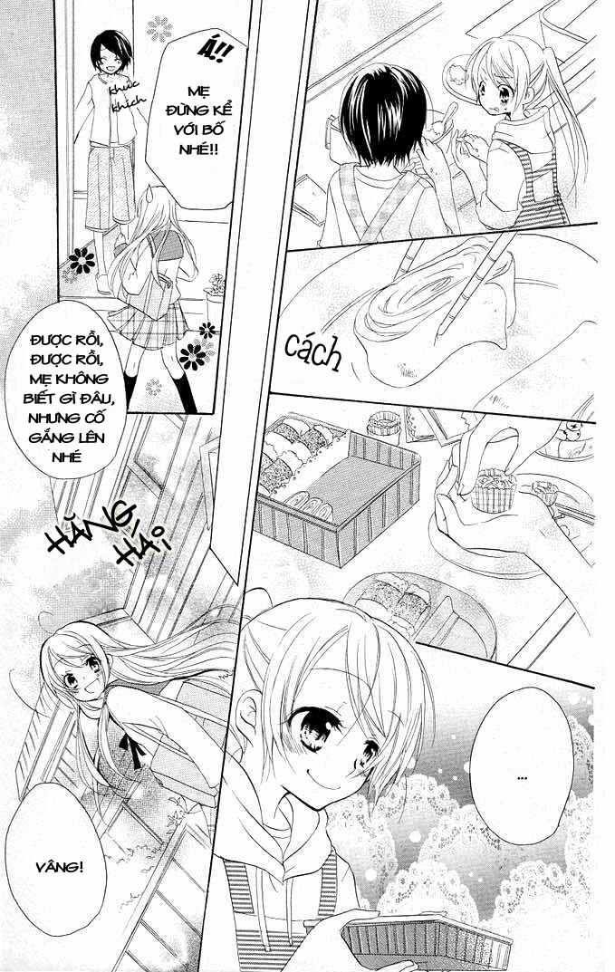Giri Koi - Chapter 3 - Trang 18