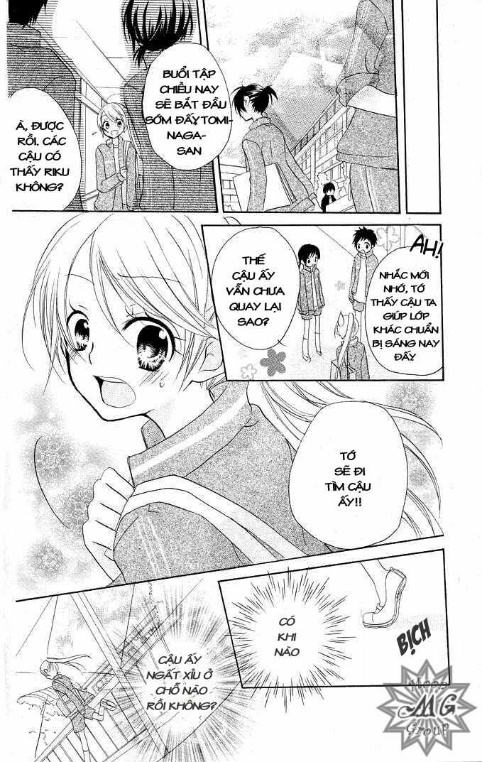 Giri Koi - Chapter 3 - Trang 19