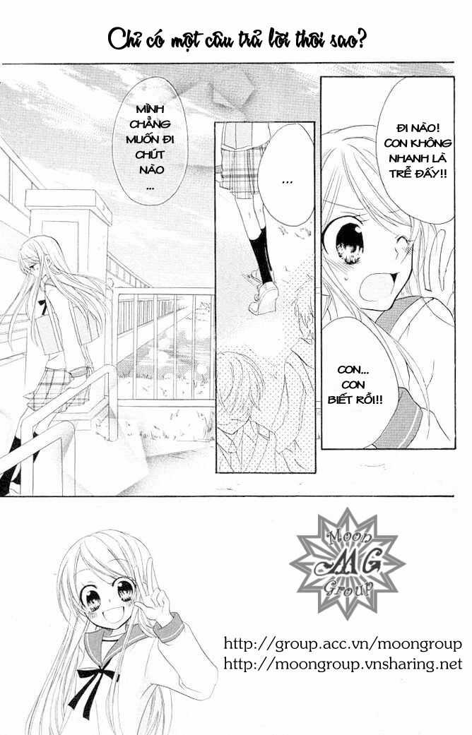 Giri Koi - Chapter 3 - Trang 3