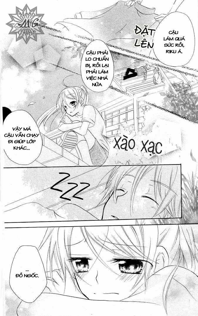 Giri Koi - Chapter 3 - Trang 21