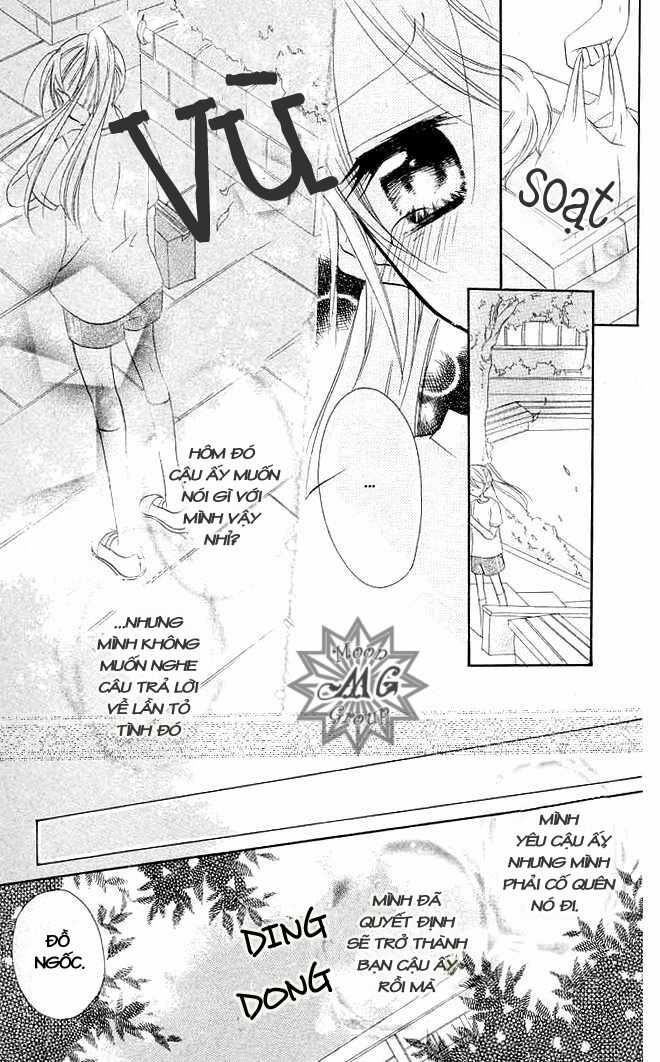 Giri Koi - Chapter 3 - Trang 22
