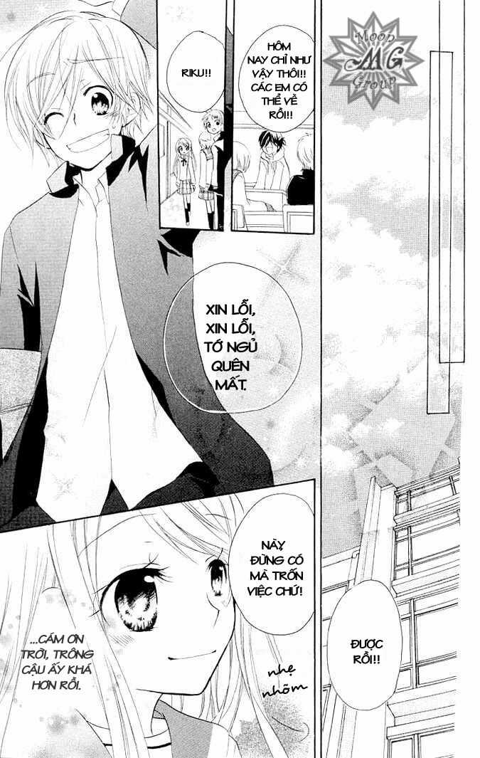 Giri Koi - Chapter 3 - Trang 24