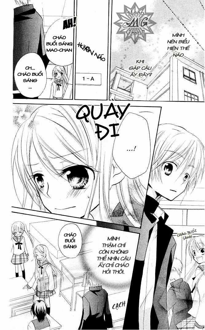 Giri Koi - Chapter 3 - Trang 4