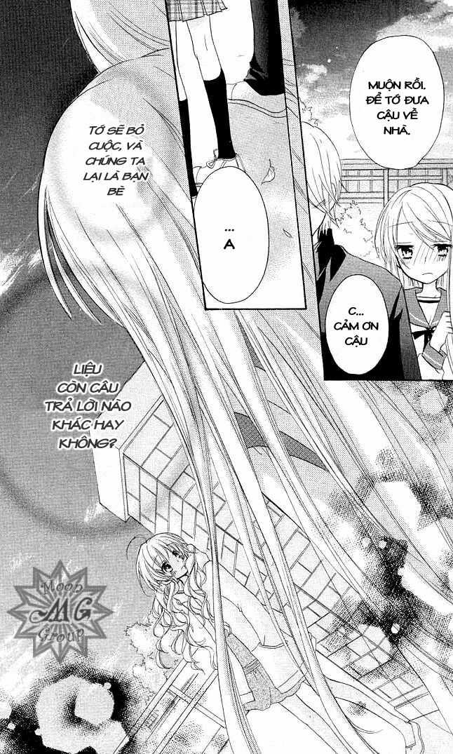 Giri Koi - Chapter 3 - Trang 34