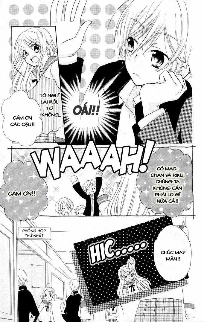 Giri Koi - Chapter 3 - Trang 7