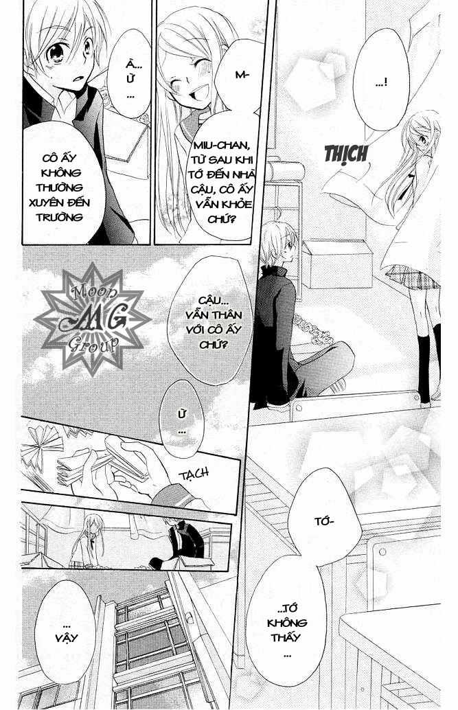 Giri Koi - Chapter 3 - Trang 9