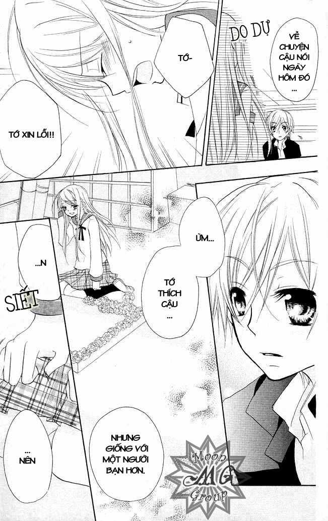 Giri Koi - Chapter 3 - Trang 10