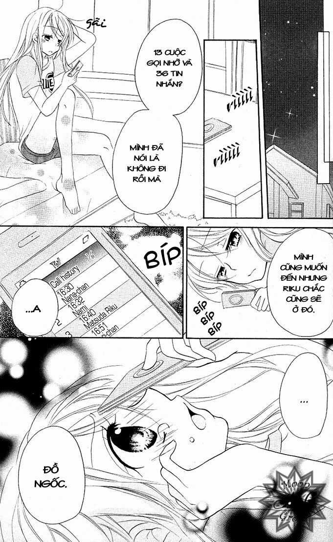 Giri Koi - Chapter 4 - Trang 12