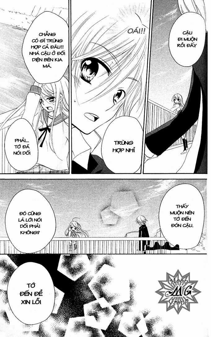 Giri Koi - Chapter 4 - Trang 14