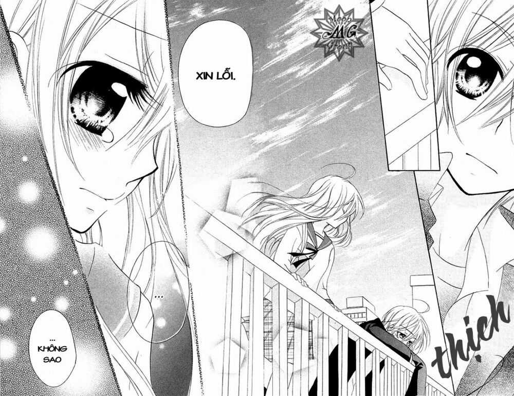 Giri Koi - Chapter 4 - Trang 15