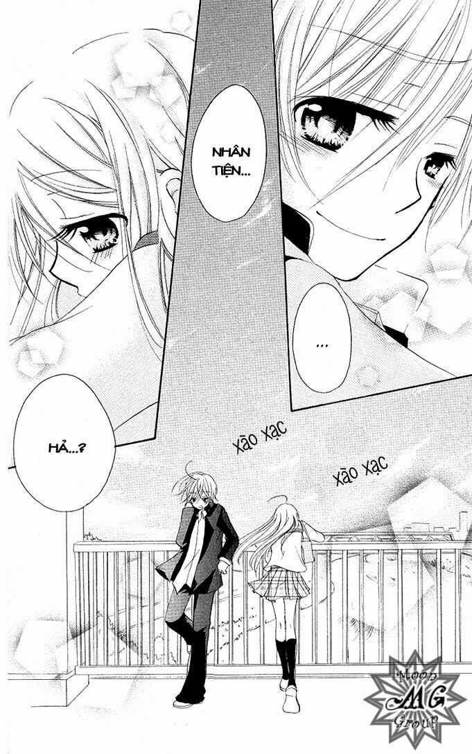 Giri Koi - Chapter 4 - Trang 16