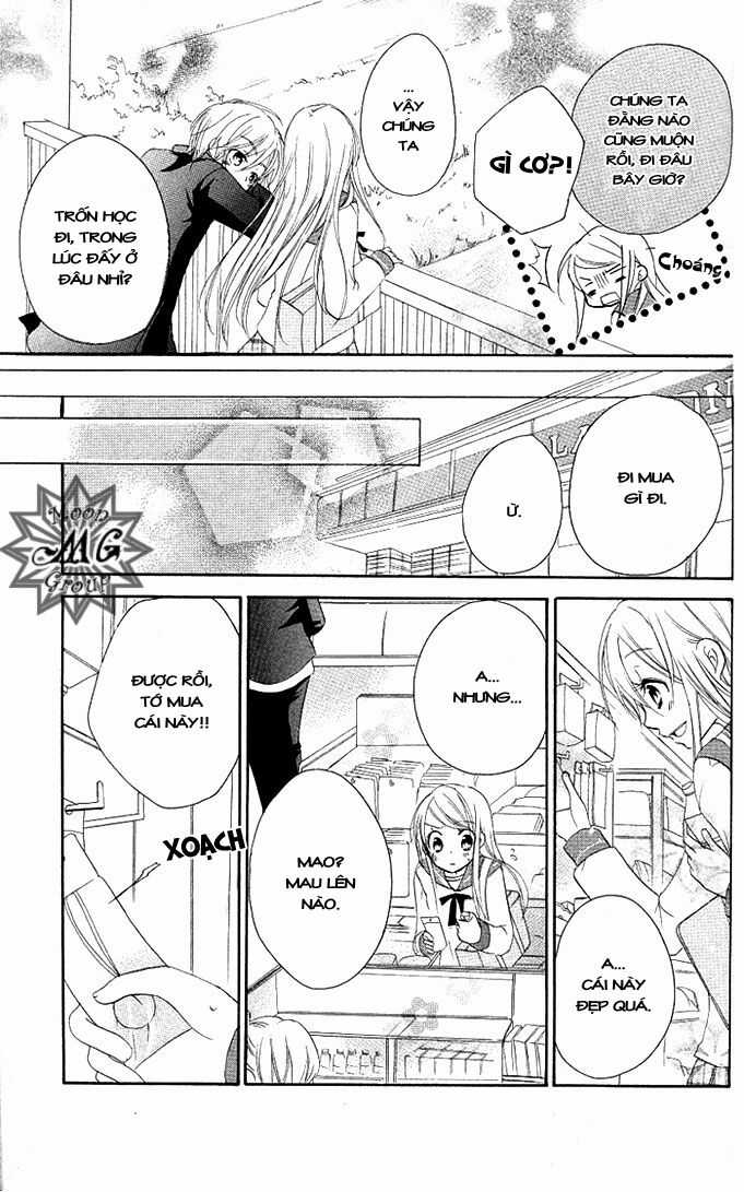 Giri Koi - Chapter 4 - Trang 17