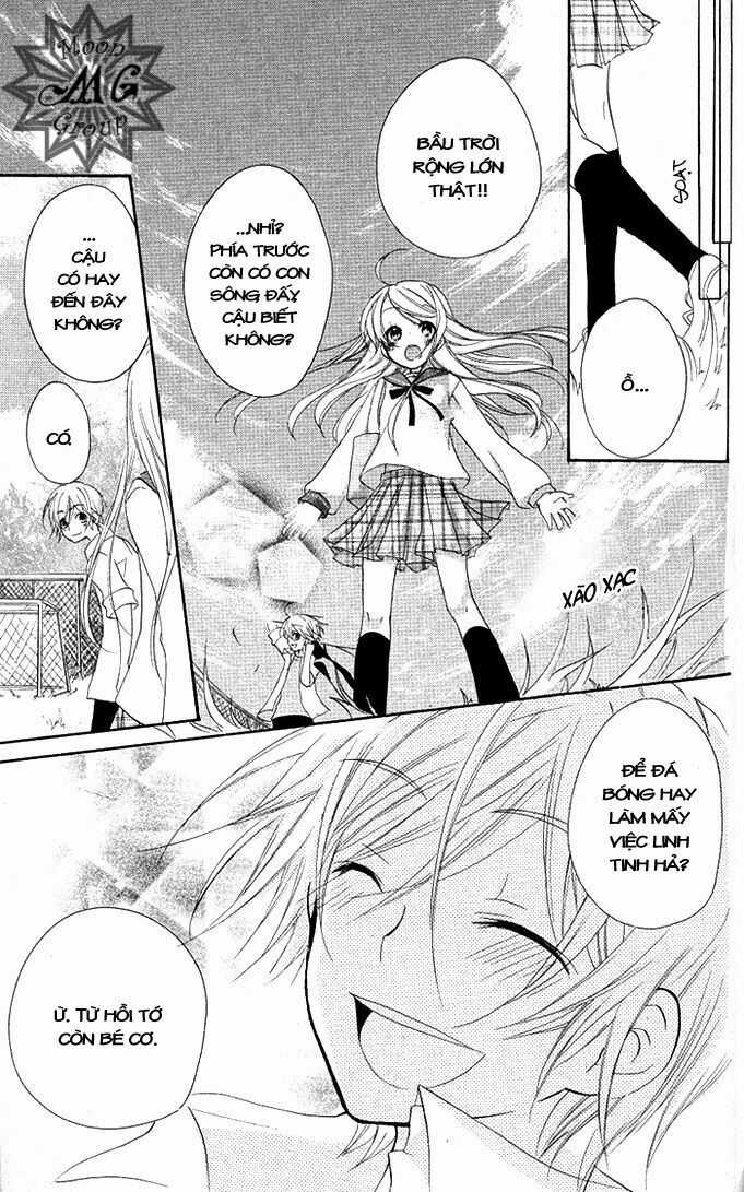 Giri Koi - Chapter 4 - Trang 19