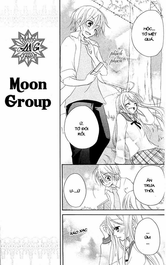 Giri Koi - Chapter 4 - Trang 21