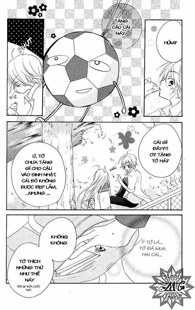 Giri Koi - Chapter 4 - Trang 22