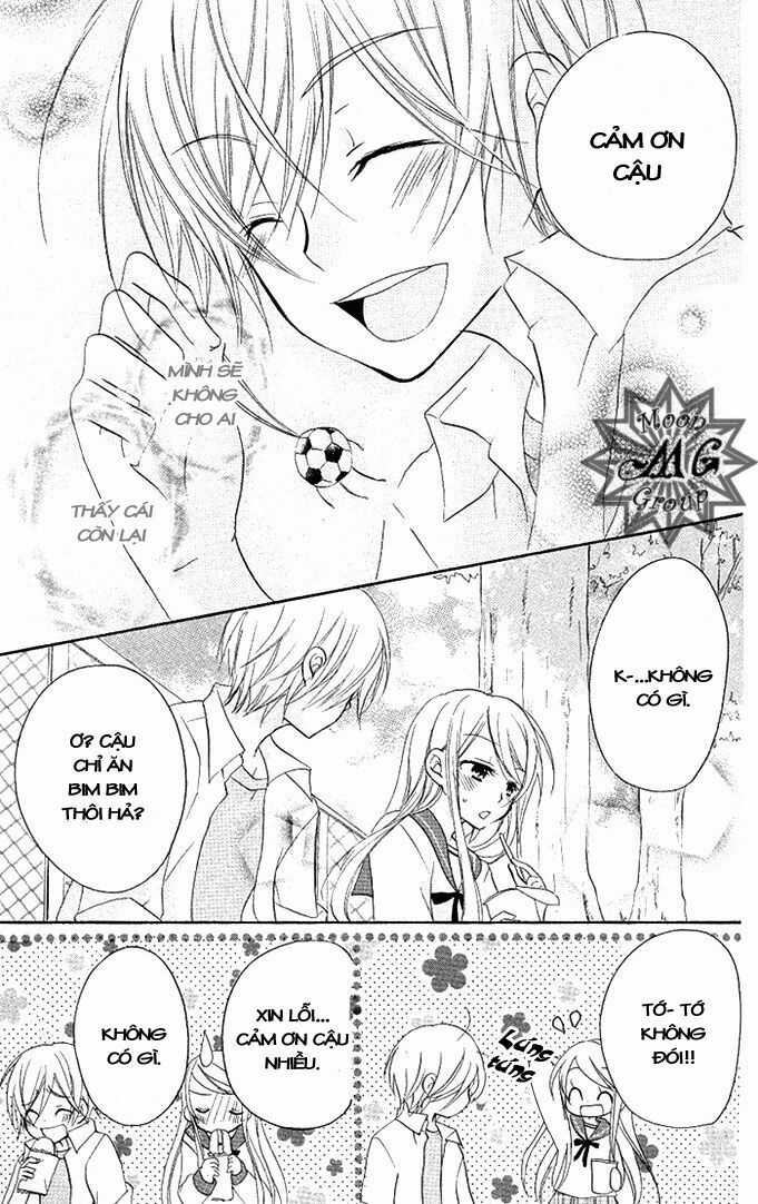 Giri Koi - Chapter 4 - Trang 23