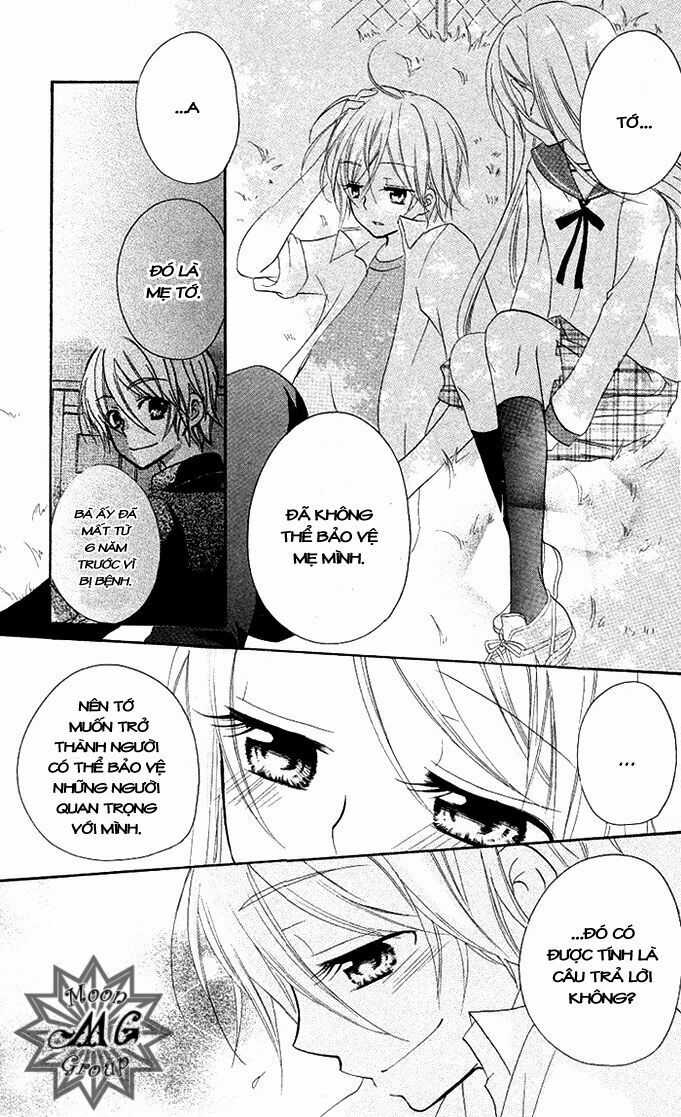 Giri Koi - Chapter 4 - Trang 25