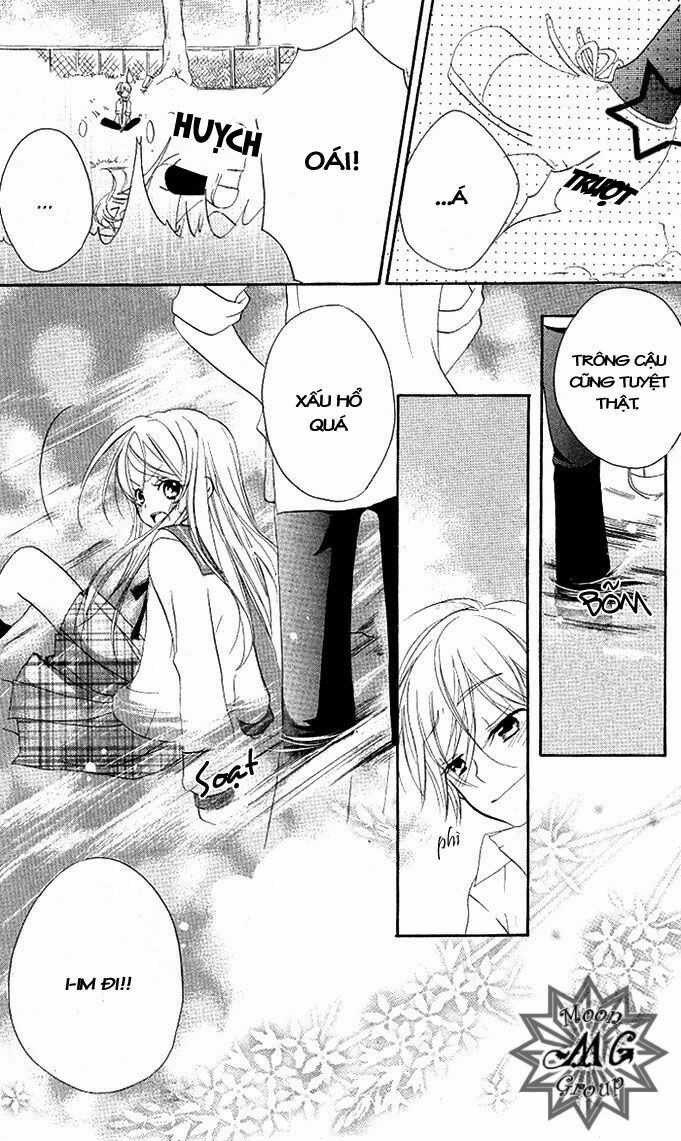 Giri Koi - Chapter 4 - Trang 27