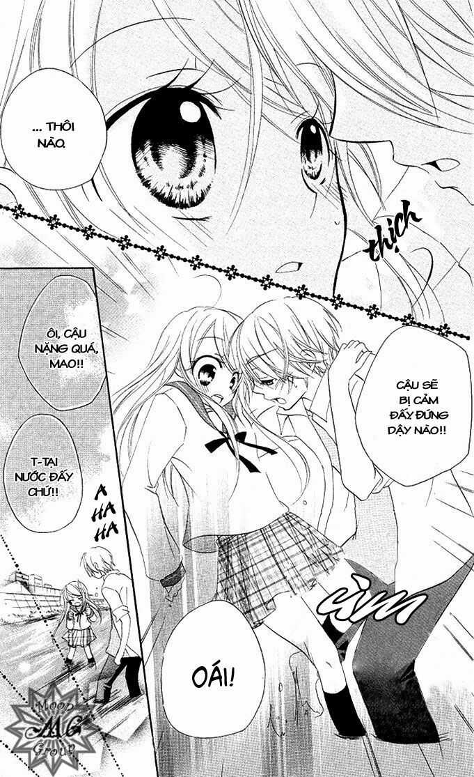 Giri Koi - Chapter 4 - Trang 28