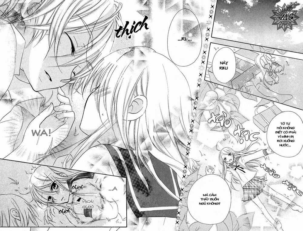 Giri Koi - Chapter 4 - Trang 29