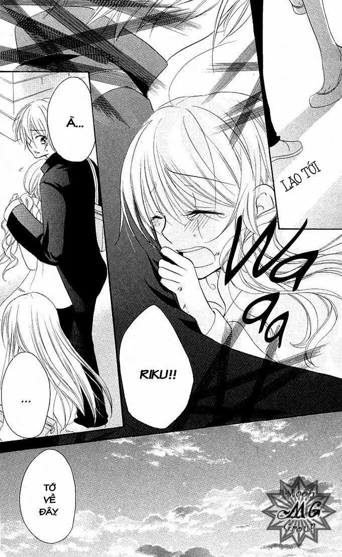 Giri Koi - Chapter 4 - Trang 4