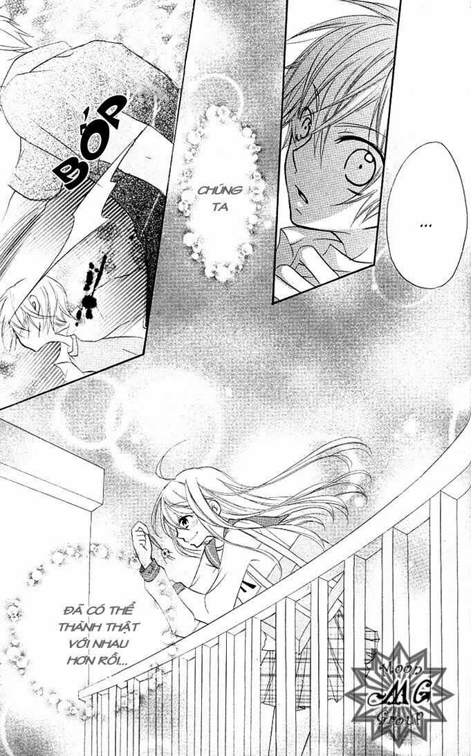 Giri Koi - Chapter 4 - Trang 34