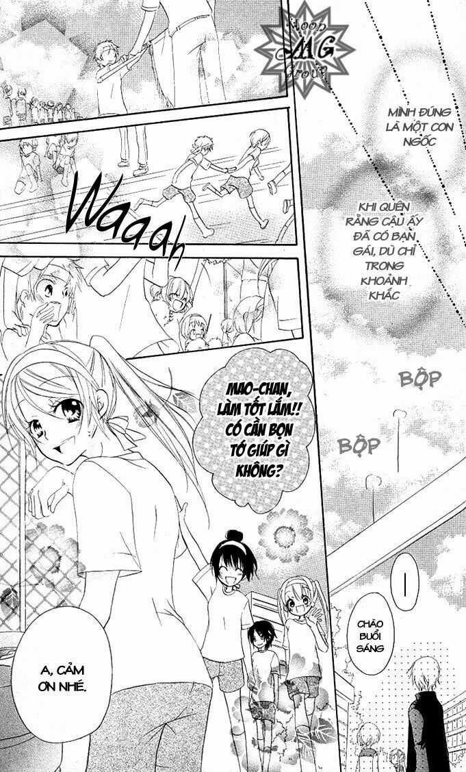 Giri Koi - Chapter 4 - Trang 7