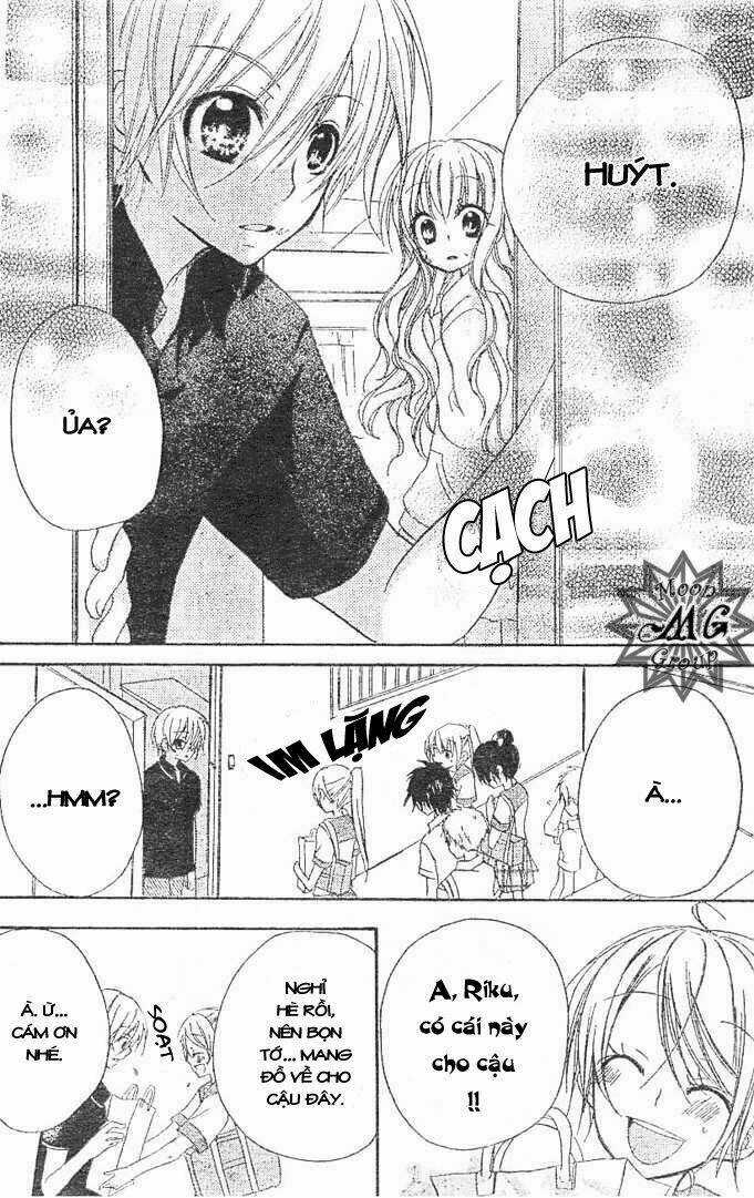 Giri Koi - Chapter 5 - Trang 11