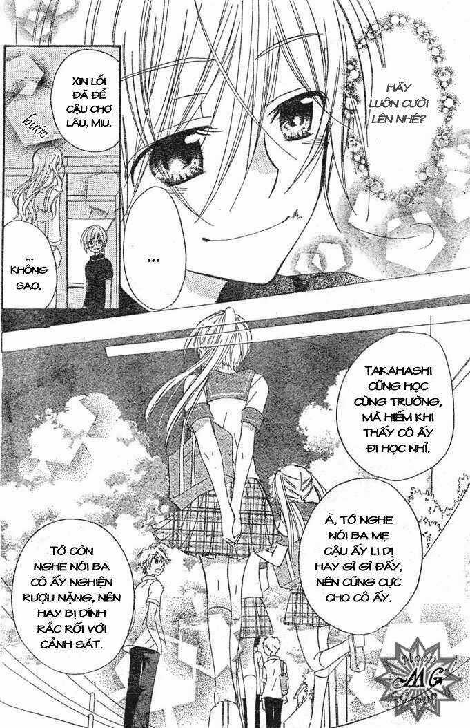 Giri Koi - Chapter 5 - Trang 15