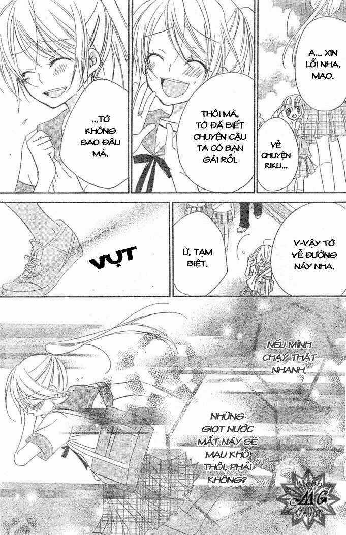 Giri Koi - Chapter 5 - Trang 16