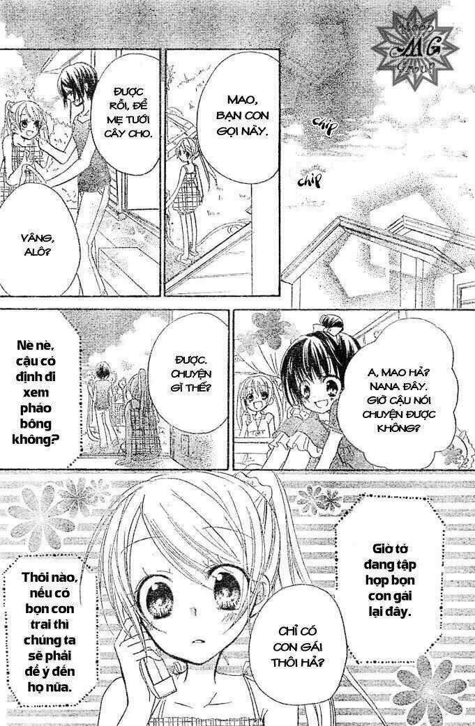 Giri Koi - Chapter 5 - Trang 17