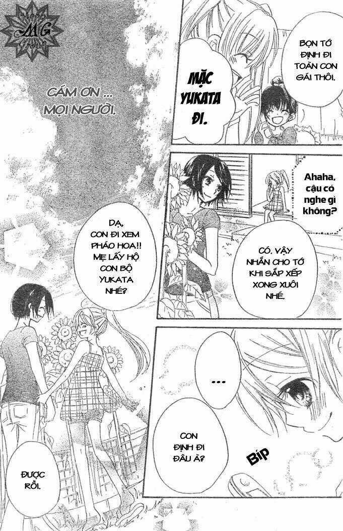 Giri Koi - Chapter 5 - Trang 18