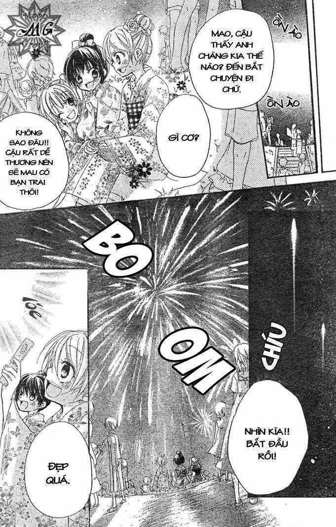 Giri Koi - Chapter 5 - Trang 19