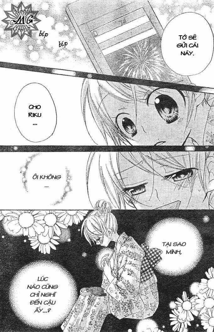 Giri Koi - Chapter 5 - Trang 20