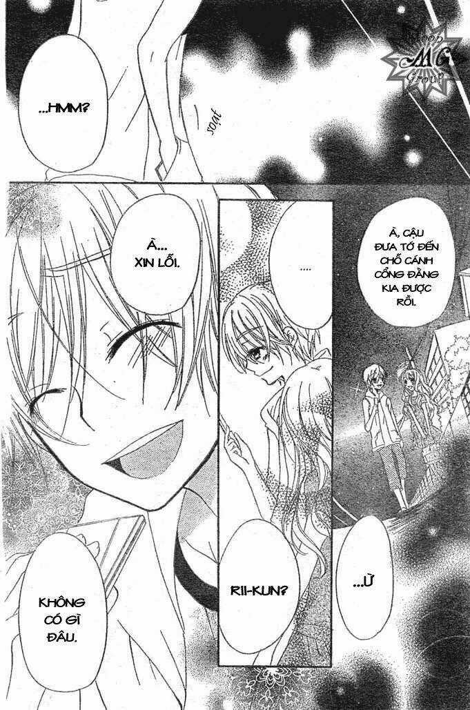 Giri Koi - Chapter 5 - Trang 21