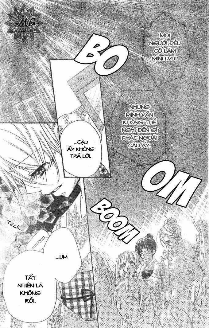 Giri Koi - Chapter 5 - Trang 22