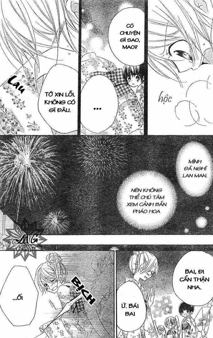 Giri Koi - Chapter 5 - Trang 24