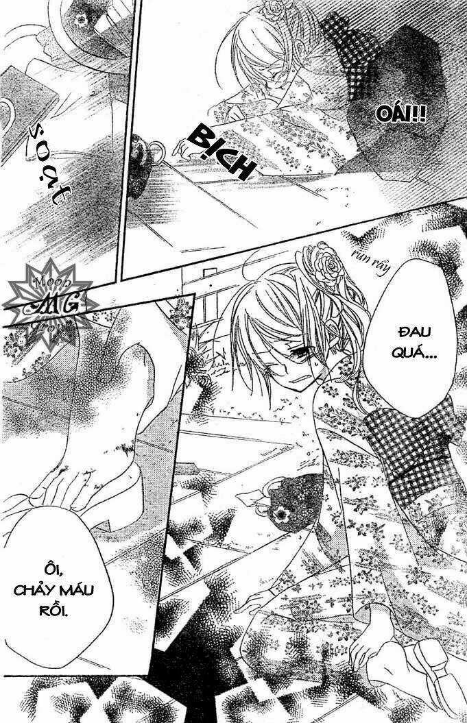 Giri Koi - Chapter 5 - Trang 25