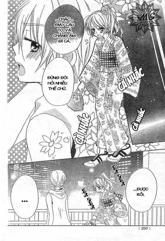 Giri Koi - Chapter 5 - Trang 32