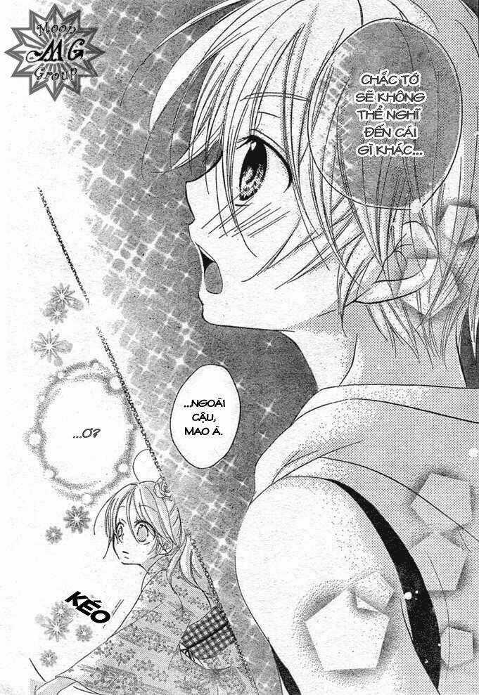 Giri Koi - Chapter 5 - Trang 34