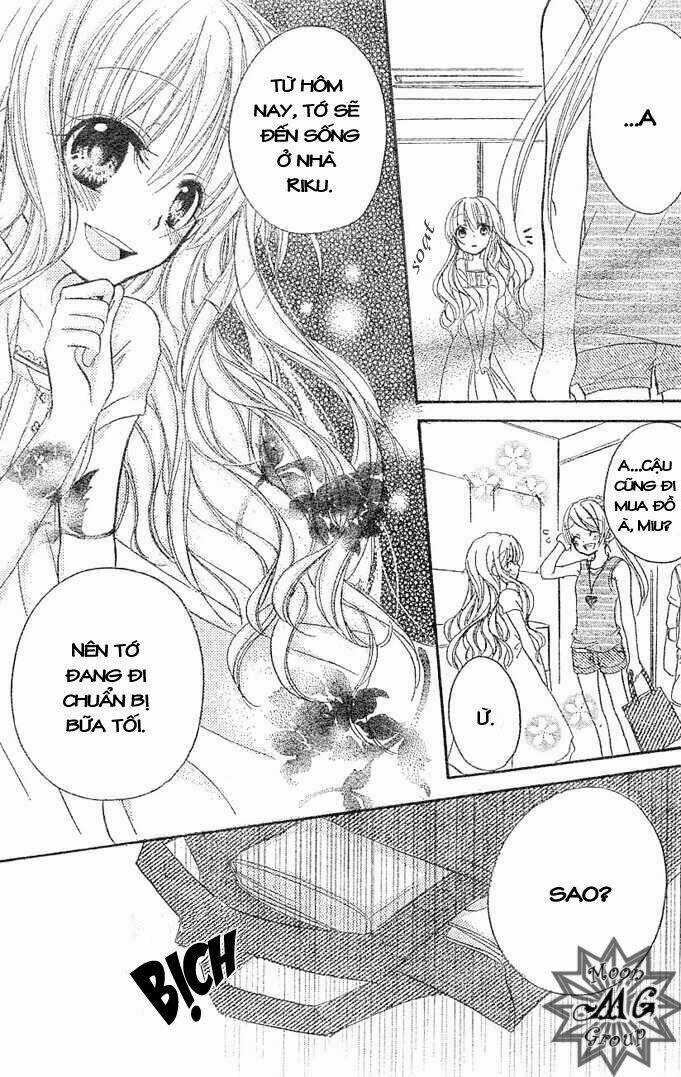 Giri Koi - Chapter 5 - Trang 37