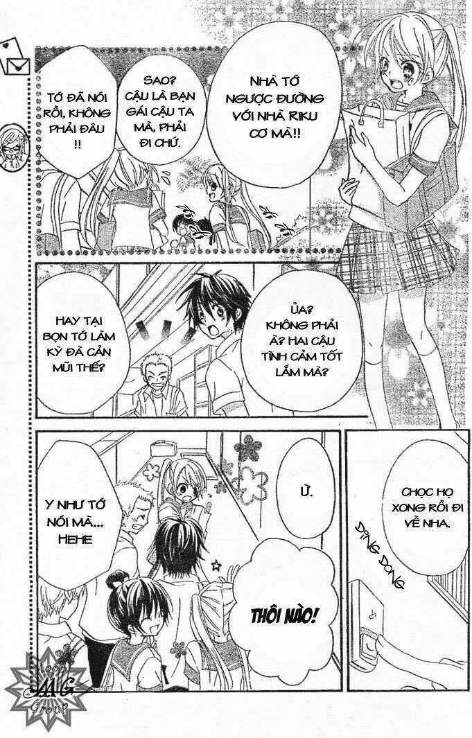 Giri Koi - Chapter 5 - Trang 10