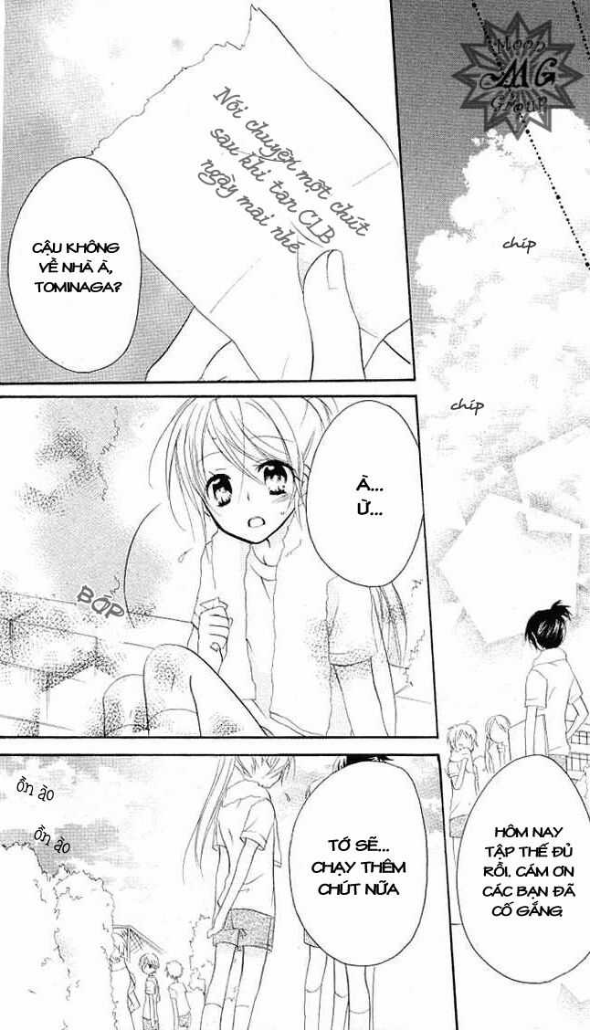 Giri Koi - Chapter 6 - Trang 11