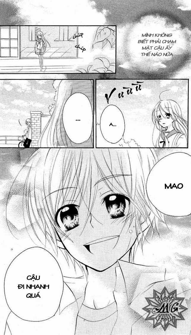 Giri Koi - Chapter 6 - Trang 15