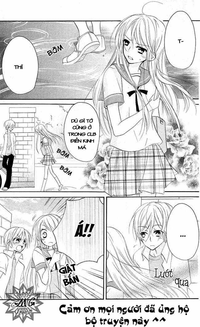 Giri Koi - Chapter 6 - Trang 16